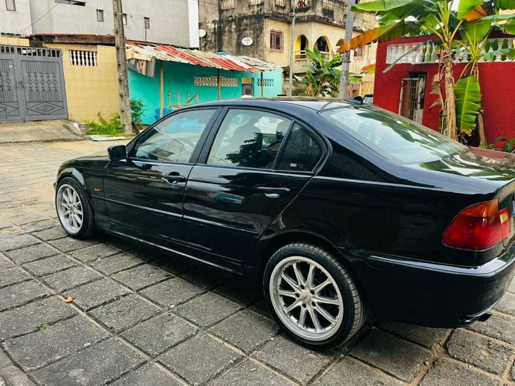 BMW E46 PHASE 1