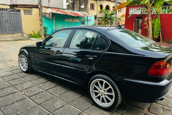 BMW E46 PHASE 1