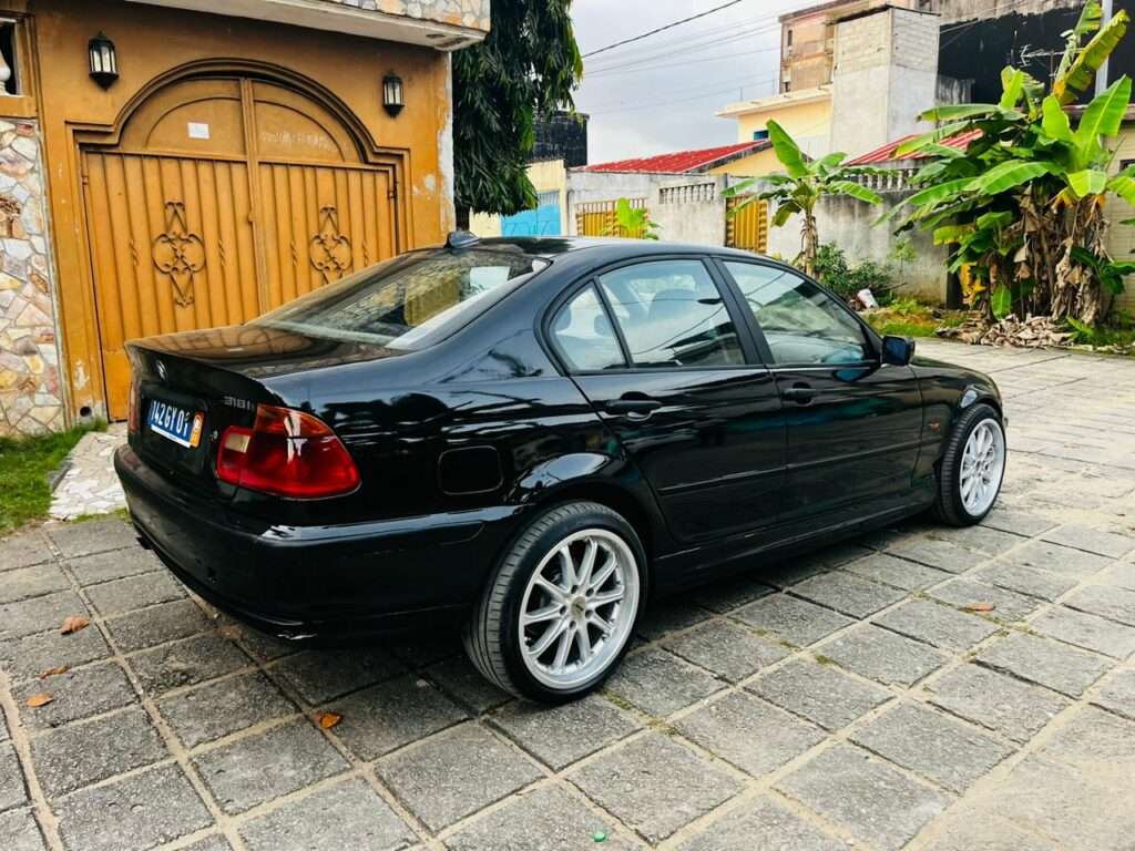 BMW E46 PHASE 1