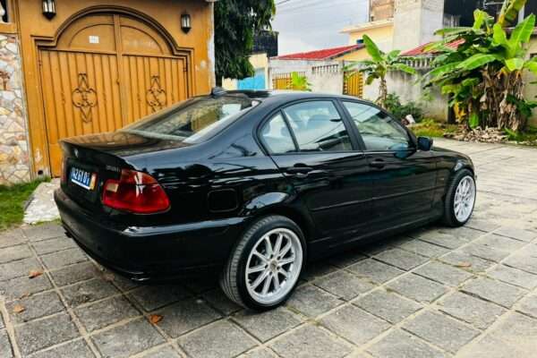 BMW E46 PHASE 1