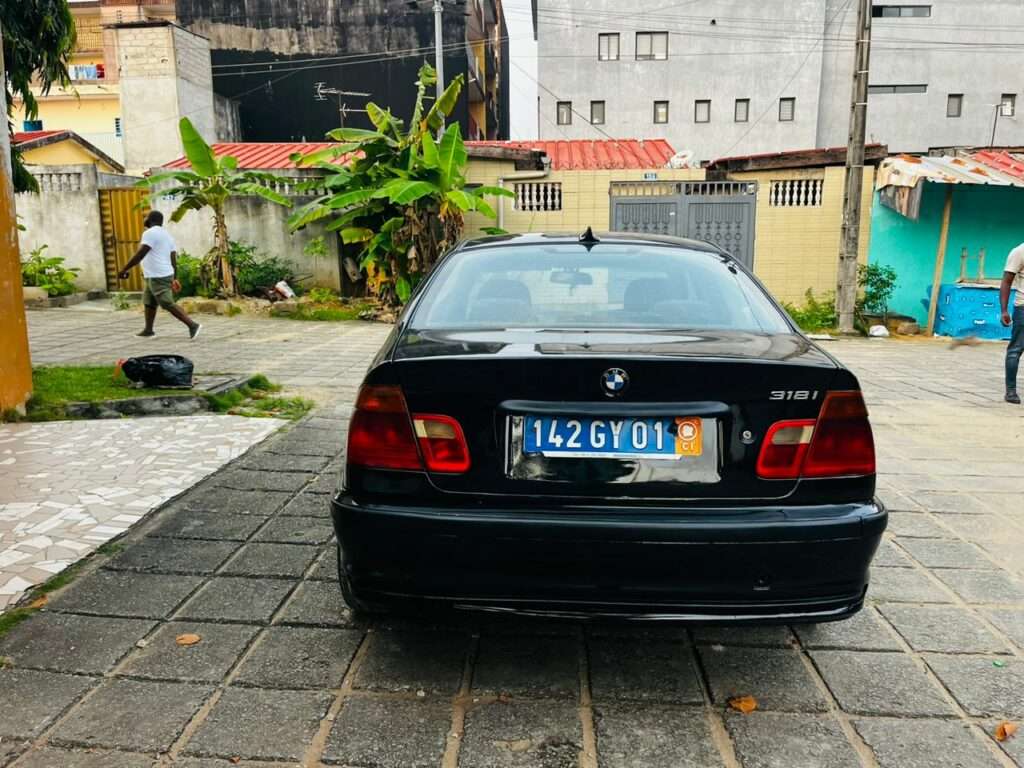 BMW E46 PHASE 1