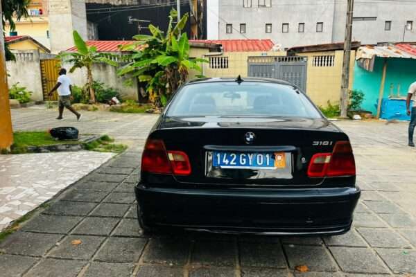 BMW E46 PHASE 1