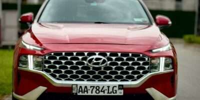 Hyundai Santafe