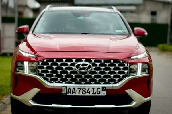 Hyundai Santafe