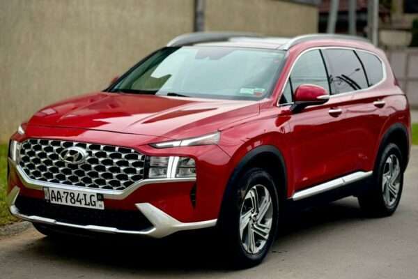 Hyundai Santafe