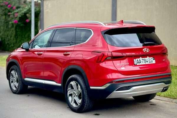 Hyundai Santafe