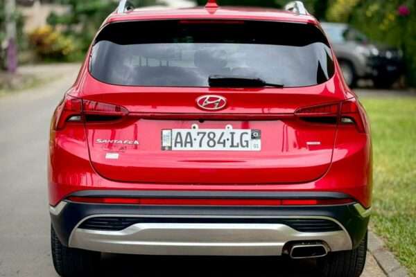 Hyundai Santafe