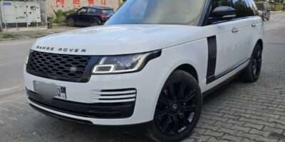 LAND ROVER RANGE ROVER VOGUE V8 2019