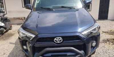 Vend Toyota 4RUNNER SR5 V6 ANNÉE 2019