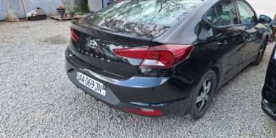 Vente hyundai elantra année 2020 boite automatique