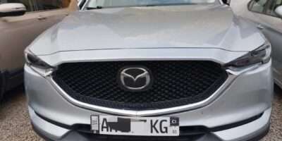 Vend Mazda Cx-5 SKYACTIV-G 2020/2021