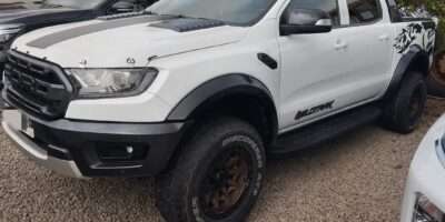 Vend FORD RANGER WILDTRACK 2022 BOITE AUTOMATIQUE