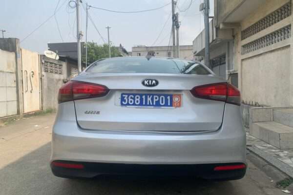 Kia Forte automatique 2017/2018