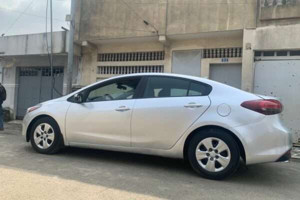 Kia Forte automatique 2017/2018