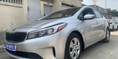 Kia Forte automatique 2017/2018