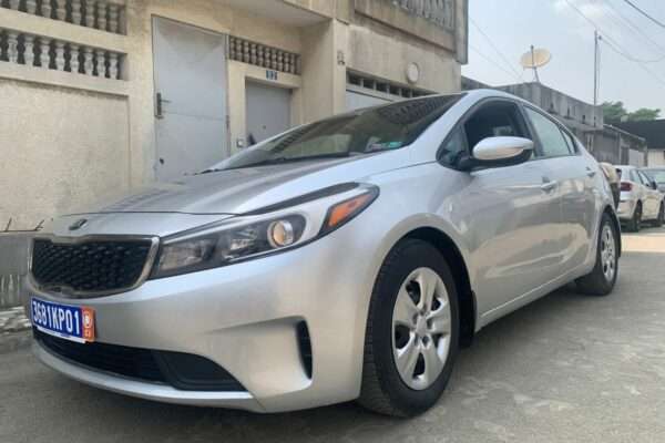 Kia Forte automatique 2017/2018