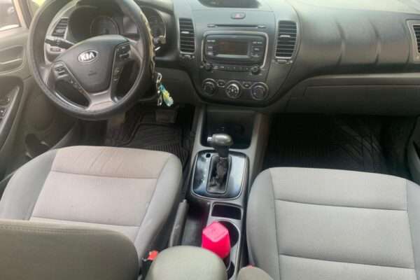 Kia Forte automatique 2017/2018