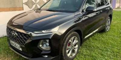 Vend hyundai Santa fe HTRAC 7 places V6 année 2020