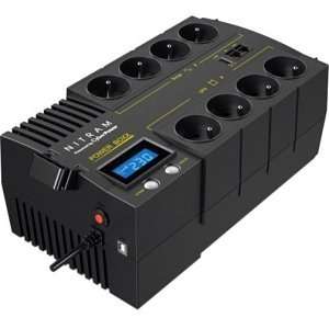 Onduleurs ups premax et Nitram