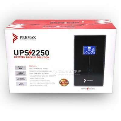 Onduleurs ups premax et Nitram