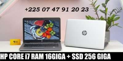 HP 820 CORE i7 RAM 16GIGA