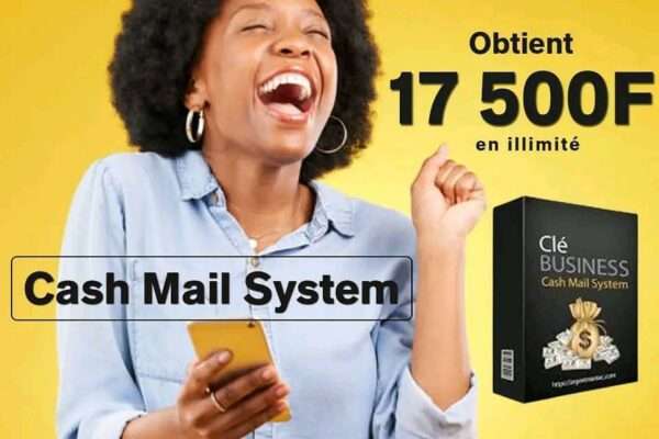 Cash Mail System : La Solution Clé en Main