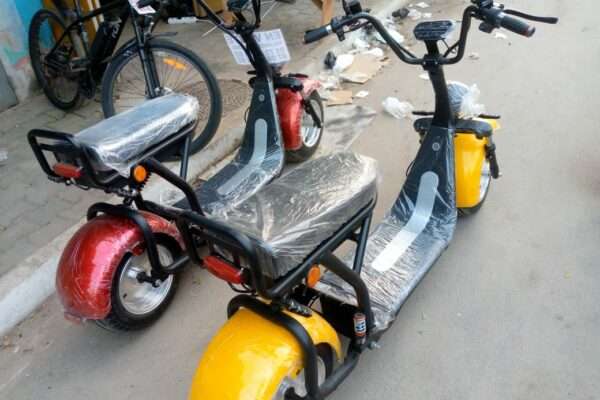 Moto électrique