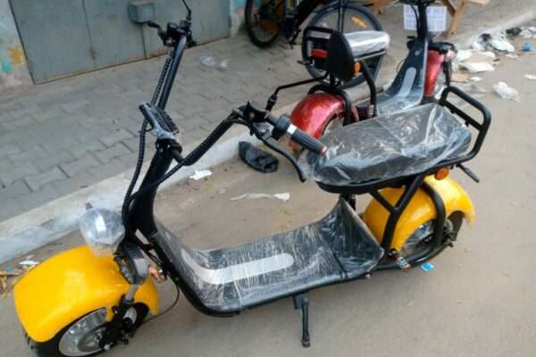 Moto électrique