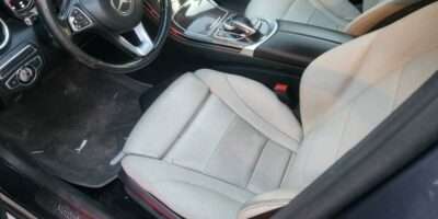 🚗 Mercedes Fantôme Automatique : essence, clim