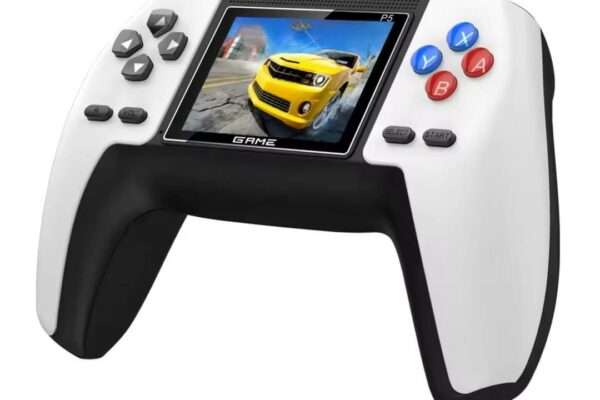 🎮 Console GAME BOY : 520 jeux rétro intégrés