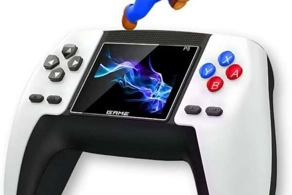 🎮 Console GAME BOY : 520 jeux rétro intégrés