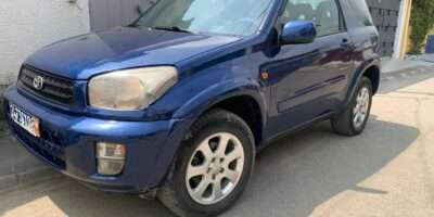 Toyota RAV4 clim