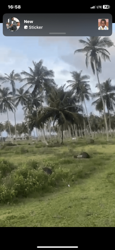 Vente de terrain à Jacqueville