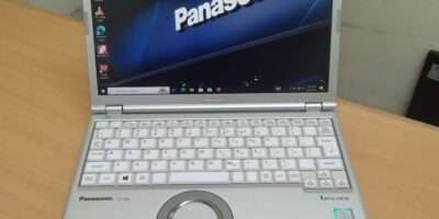 PANASONIC PC CORE i5 RAM 8GIGA