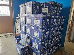 VENTE DE PAPIERS RAMES EN GROS