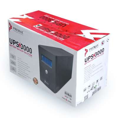 Onduleurs ups premax et Nitram