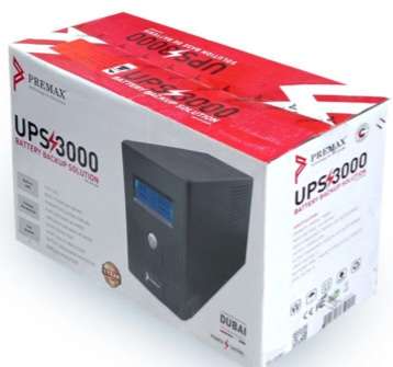 Onduleurs ups premax et Nitram