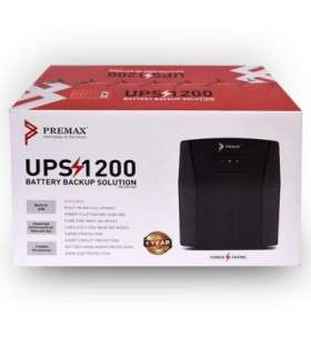 Onduleurs ups premax et Nitram