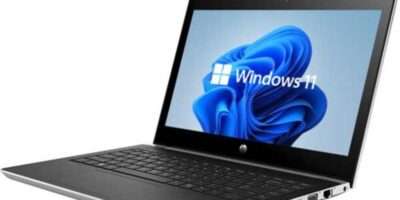 HP ProBook 430 G5 – Performance et Fiabilité à Portée Main