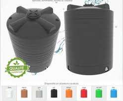 VENTE DE TANKS ET FÛTS