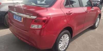 Suzuki dzire boite auto année 2022