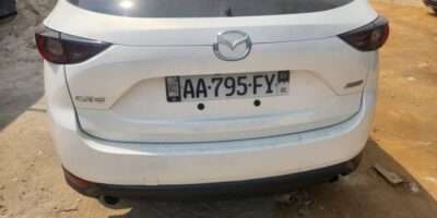 Location MAZDA CX-5 SKYACTIV 2020 FULL OPTIONS