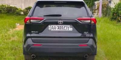 Toyota Rav-4 XLE