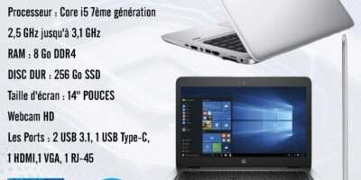 Promo PC HP ET DELL CORE i5