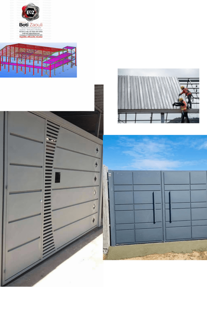 Entreprise Boti zaouli