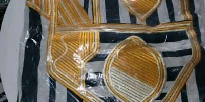 Boubou yacouba en vente
