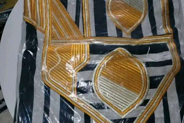 Boubou yacouba en vente