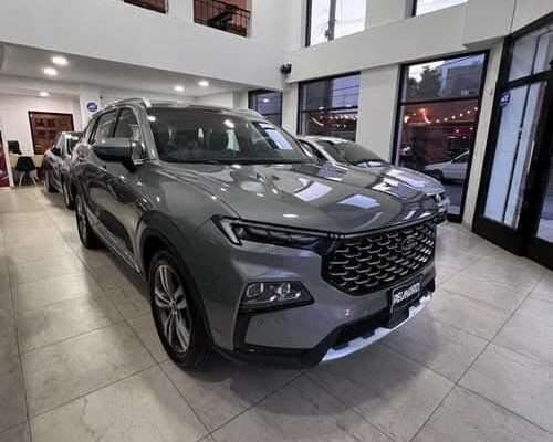 FORD TERRITORY 2024 – LE SUV DE RÉFÉRENCE Li 🚗