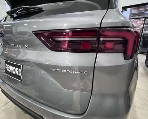 FORD TERRITORY 2024 – LE SUV DE RÉFÉRENCE Li 🚗