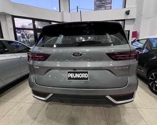 FORD TERRITORY 2024 – LE SUV DE RÉFÉRENCE Li 🚗